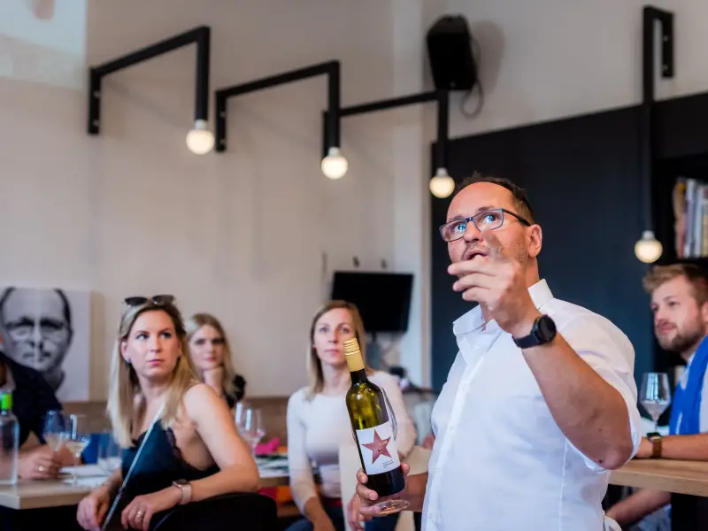 Borkostolóink Borkostolóink