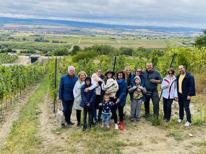 Dűlőtúra Dűlőtúra