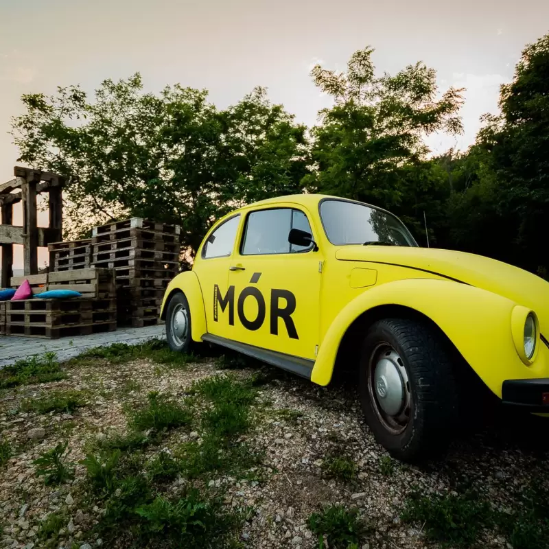 Mór Borászat - miklóscsabi