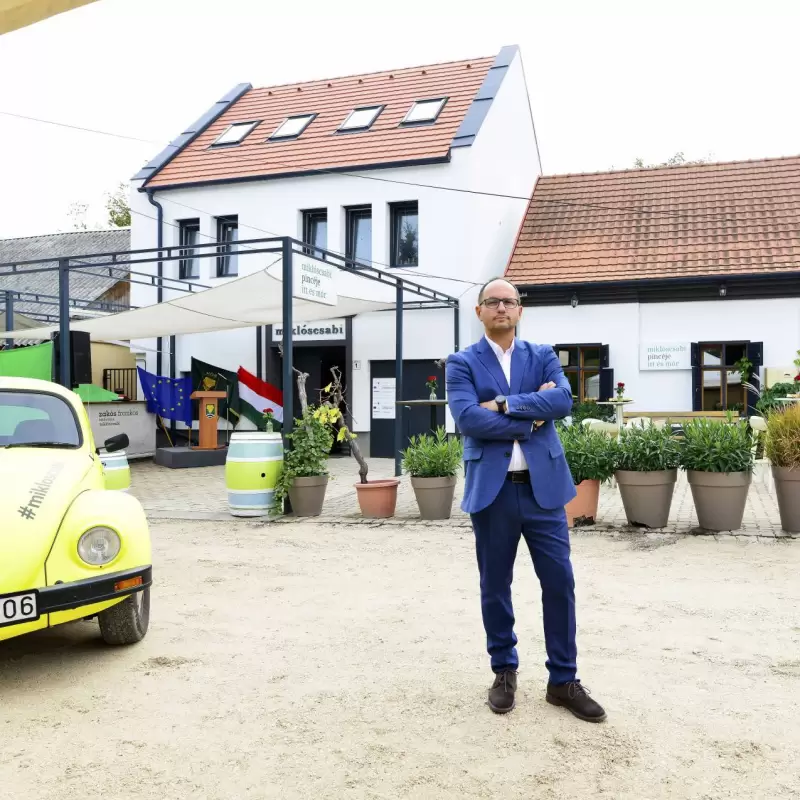 Mór Borászat - miklóscsabi