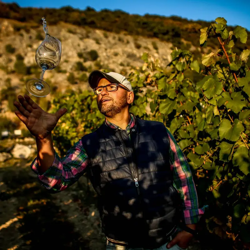 Mór Borászat - miklóscsabi